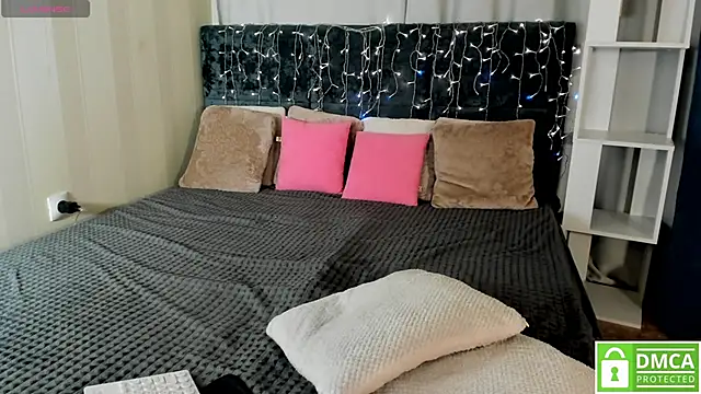 Malisha kiss online show from 02/28/26, 11:21