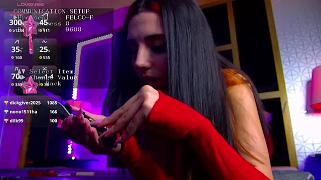 ElianaRyan online show from 10/25/25, 01:56