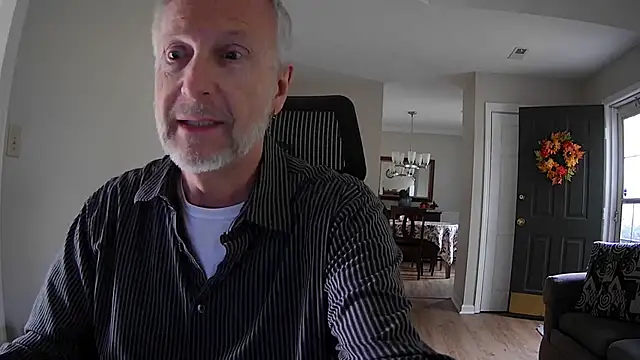 ApolloThrust online show from 10/25/25, 08:20