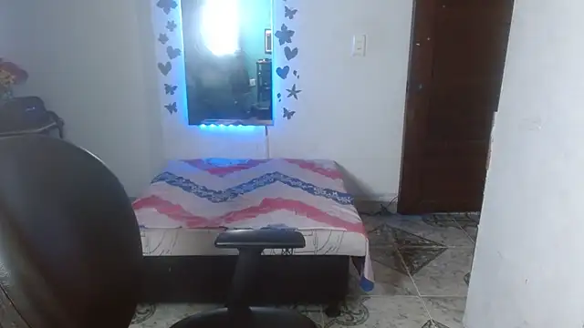 Ebony luna online show from 03/04/26, 07:43