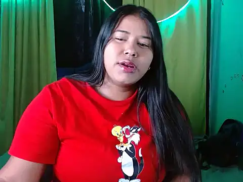 Ebony luna online show from 03/16/26, 12:31