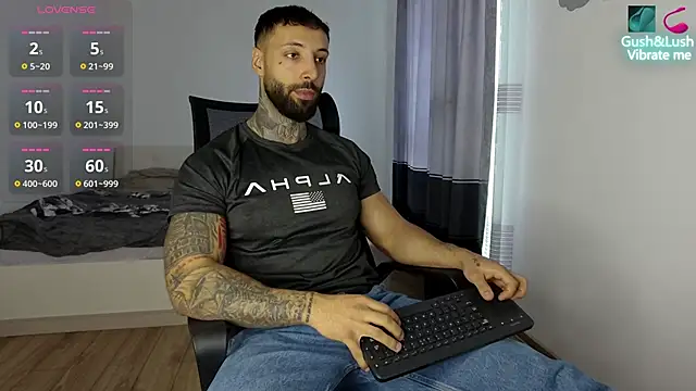 MasculineGuy99 online show from 11/19/25, 08:47