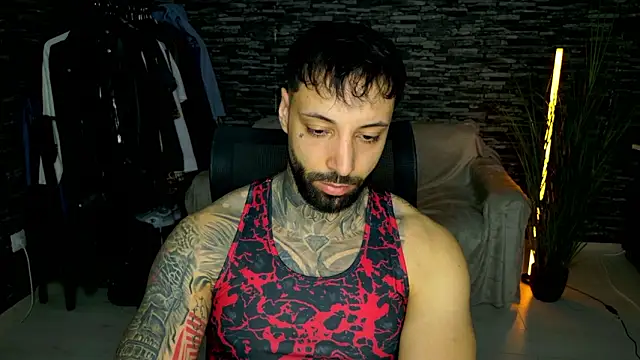 MasculineGuy99 online show from 03/14/26, 08:26