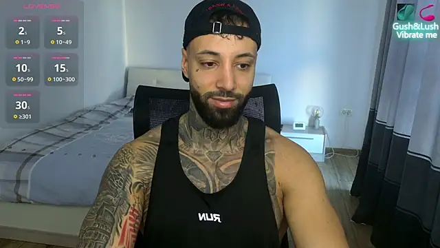 MasculineGuy99 online show from 12/21/25, 08:49