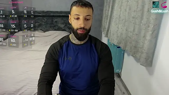 MasculineGuy99 online show from 10/03/25, 08:16