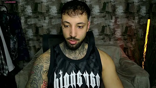 MasculineGuy99 online show from 01/15/26, 05:16