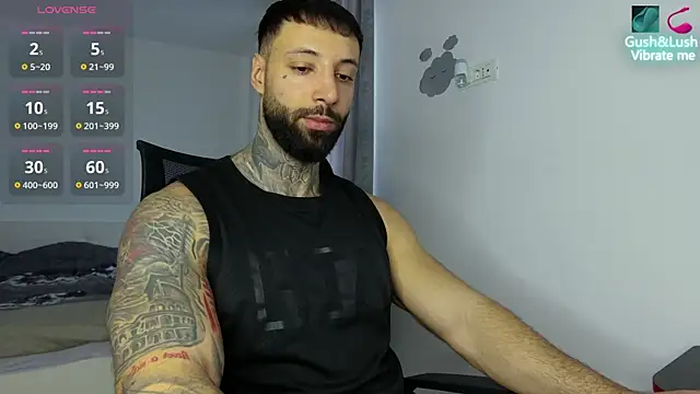 MasculineGuy99 online show from 12/04/25, 06:34