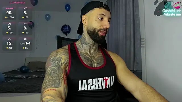 MasculineGuy99 online show from 11/28/25, 07:08