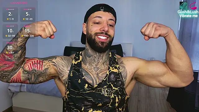 MasculineGuy99 online show from 12/19/25, 10:50