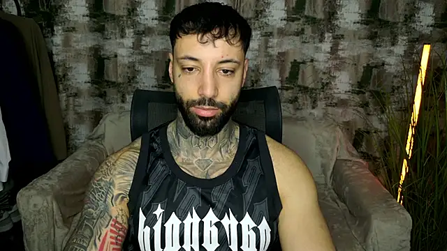 MasculineGuy99 online show from 02/19/26, 03:14