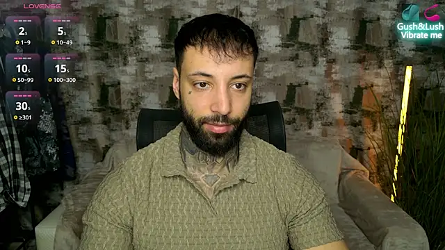 MasculineGuy99 online show from 01/12/26, 07:15