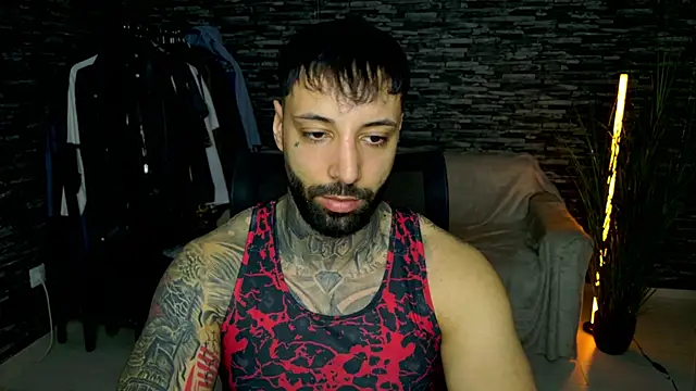 MasculineGuy99 online show from 03/15/26, 07:21