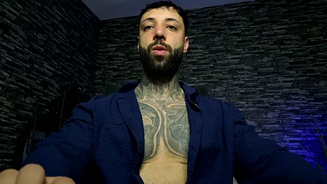 MasculineGuy99 online show from 04/13/26, 08:02