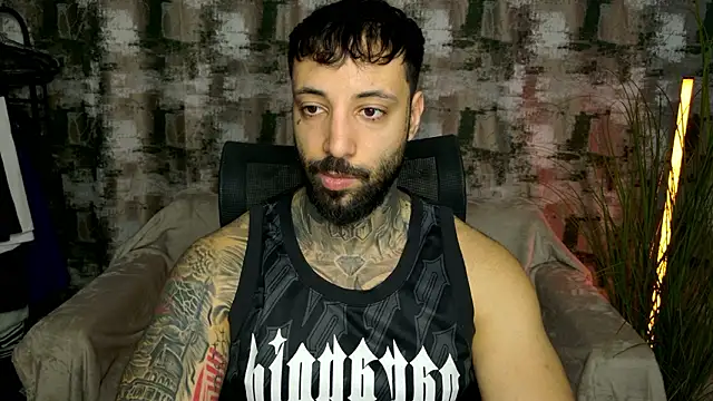 MasculineGuy99 online show from 02/08/26, 12:03