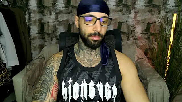 MasculineGuy99 online show from 02/12/26, 10:15