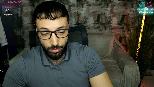 MasculineGuy99 online show from 02/05/26, 07:10