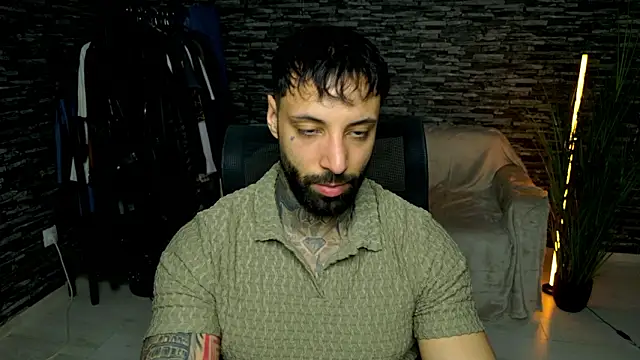 MasculineGuy99 online show from 03/18/26, 08:53