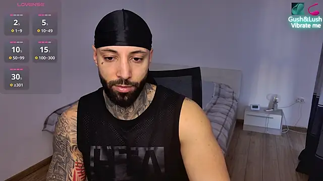 MasculineGuy99 online show from 12/15/25, 09:59