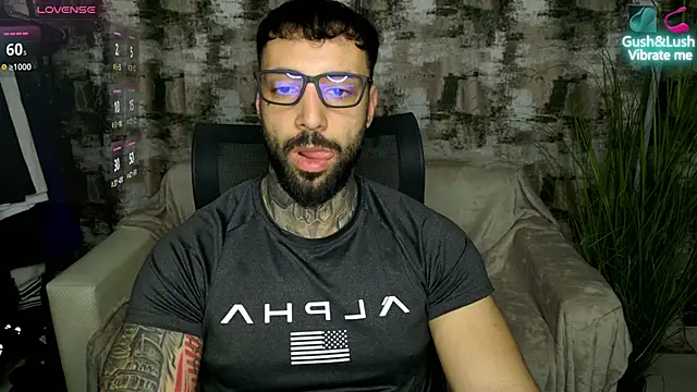 MasculineGuy99 online show from 02/06/26, 09:00