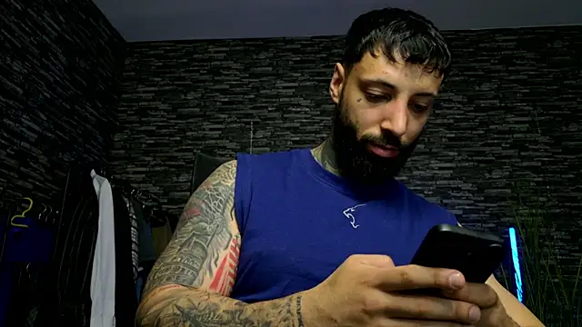 MasculineGuy99 online show from 05/15/26, 08:40