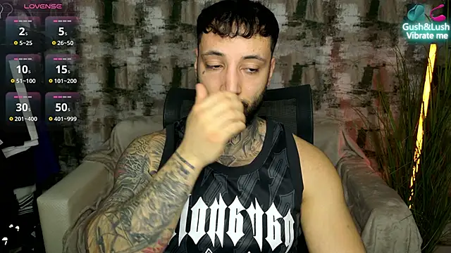 MasculineGuy99 online show from 02/07/26, 08:28