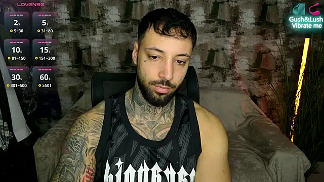 MasculineGuy99 online show from 01/19/26, 04:27