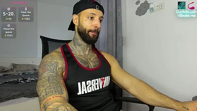 MasculineGuy99 online show from 11/27/25, 08:26