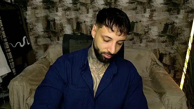 MasculineGuy99 online show from 02/25/26, 07:14