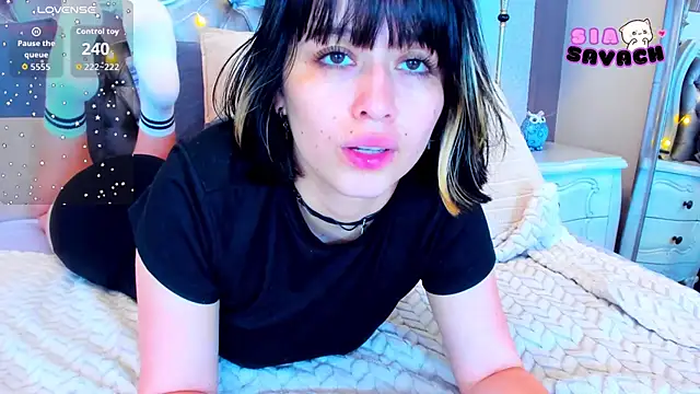 SiaSavach online show from 10/15/25, 07:44