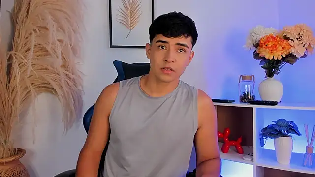 Thiago Connor21 online show from 07/16/26, 09:01