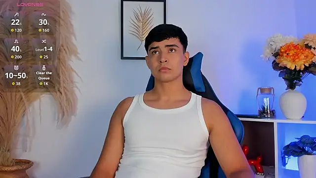 Thiago Connor21 online show from 07/11/26, 09:15