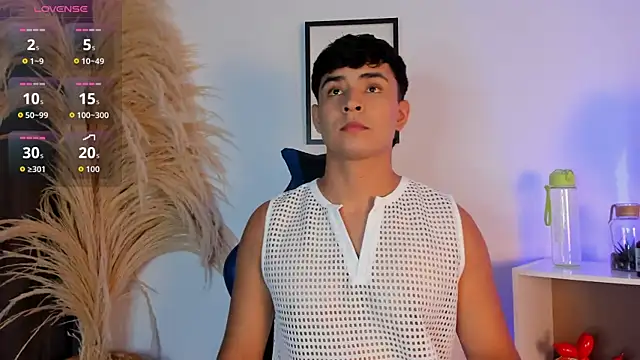 Thiago Connor21 online show from 06/03/26, 08:57