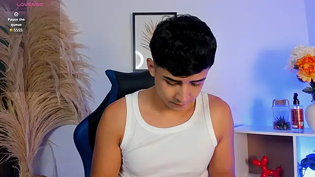 Thiago Connor21 online show from 06/09/26, 10:22
