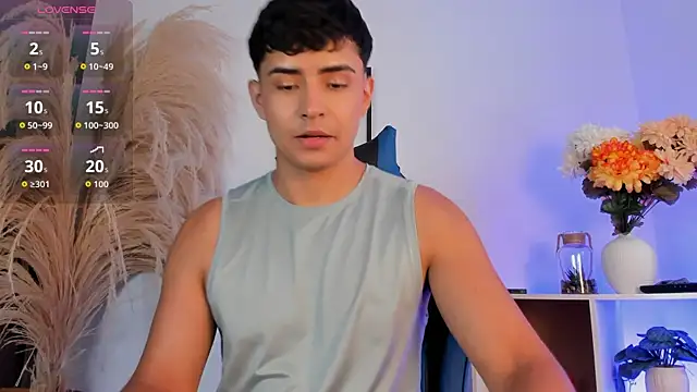 Thiago Connor21 online show from 07/14/26, 08:59