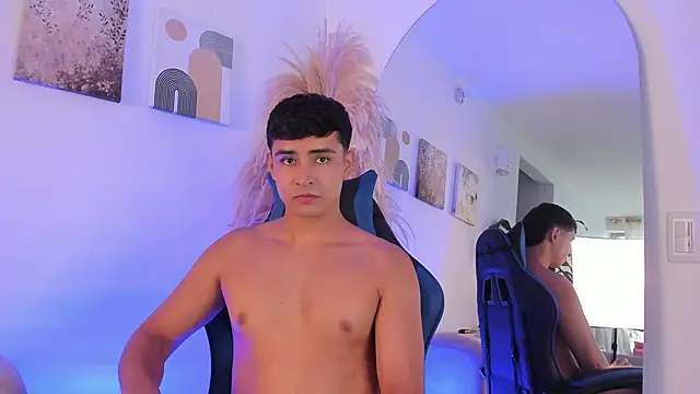 Thiago Connor21 online show from 03/22/26, 09:49