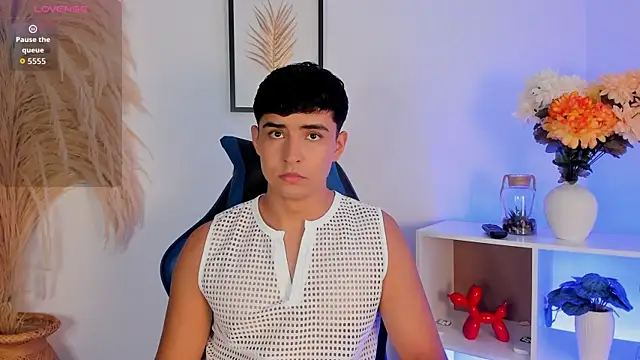 Thiago Connor21 online show from 07/12/26, 09:04