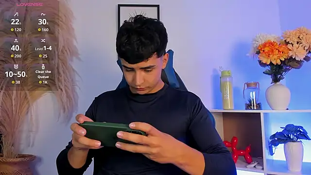 Thiago Connor21 online show from 07/01/26, 10:10