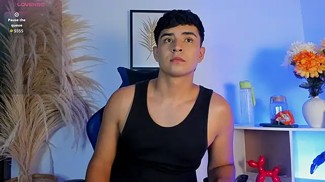 Thiago Connor21 online show from 05/31/26, 01:00