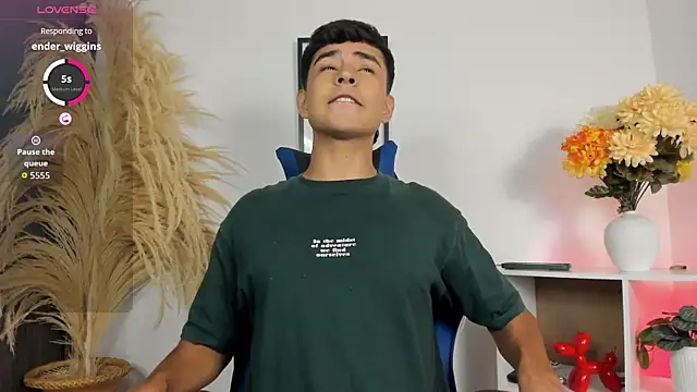 Thiago Connor21 online show from 05/14/26, 11:35