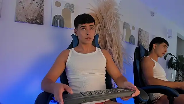 Thiago Connor21 online show from 03/23/26, 06:30