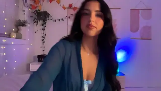 ariajacksonx online show from 10/27/25, 12:44