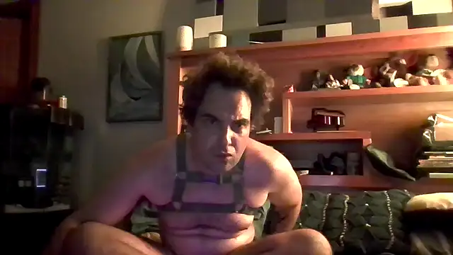 GymBoy83 online show from 10/15/25, 02:58