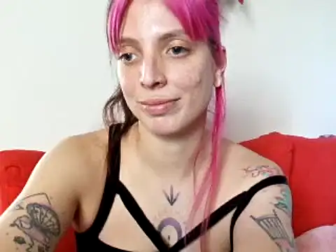 Fairybomb0n online show from 10/13/25, 08:10