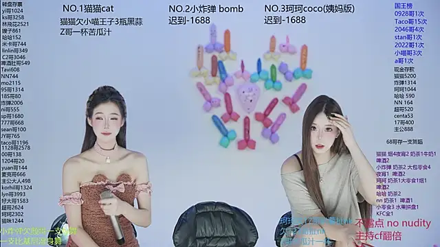 Snapshot of sweetgirls666 chatting on 11/21/25, 10:03 sweetgirls666 online show from 11/21/25, 10:03