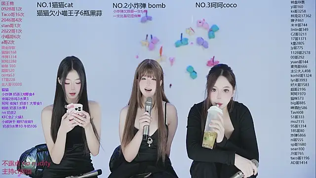 Snapshot of sweetgirls666 chatting on 12/02/25, 10:06 sweetgirls666 online show from 12/02/25, 10:06