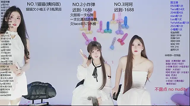 Snapshot of sweetgirls666 chatting on 11/18/25, 10:07 sweetgirls666 online show from 11/18/25, 10:07