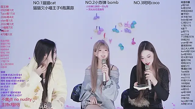 Snapshot of sweetgirls666 chatting on 12/05/25, 10:14 sweetgirls666 online show from 12/05/25, 10:14