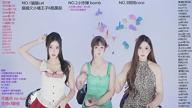 Snapshot of sweetgirls666 chatting on 12/03/25, 10:14 sweetgirls666 online show from 12/03/25, 10:14