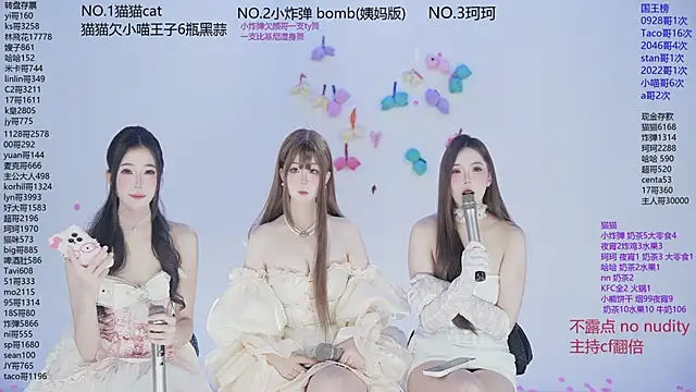 Snapshot of sweetgirls666 chatting on 11/30/25, 10:27 sweetgirls666 online show from 11/30/25, 10:27