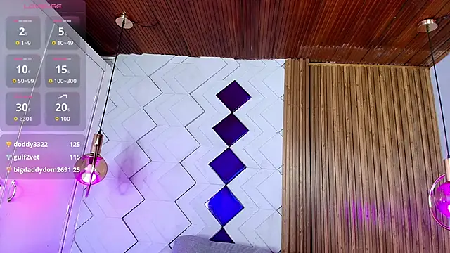 Matti sofia  online show from 10/10/25, 07:04